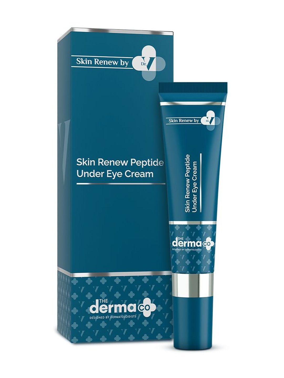 The Derma co. Skin Renew Peptide Under Eye Cream - 15 ml-picture-16