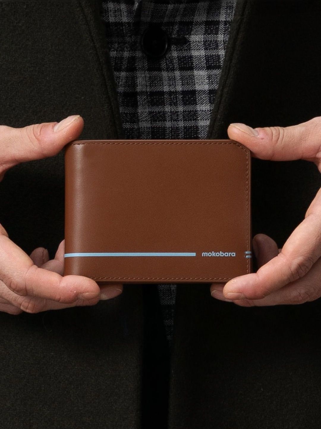 MOKOBARA Men Leather Two Fold Wallet-picture-48