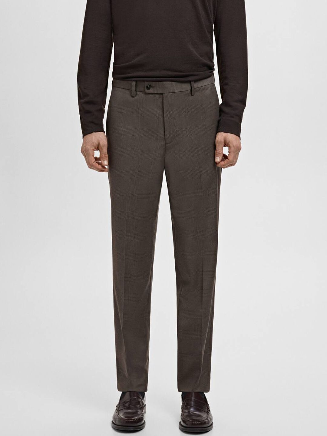 MANGO MAN Slim Fit Trousers-picture-21