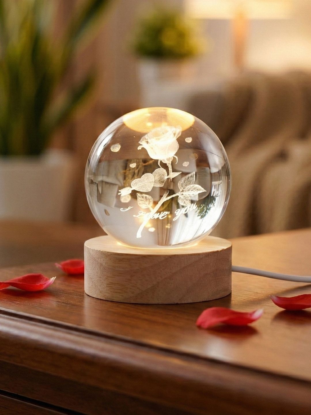 eCraftIndia Unisex Multi Wood Festive Decor-image-40