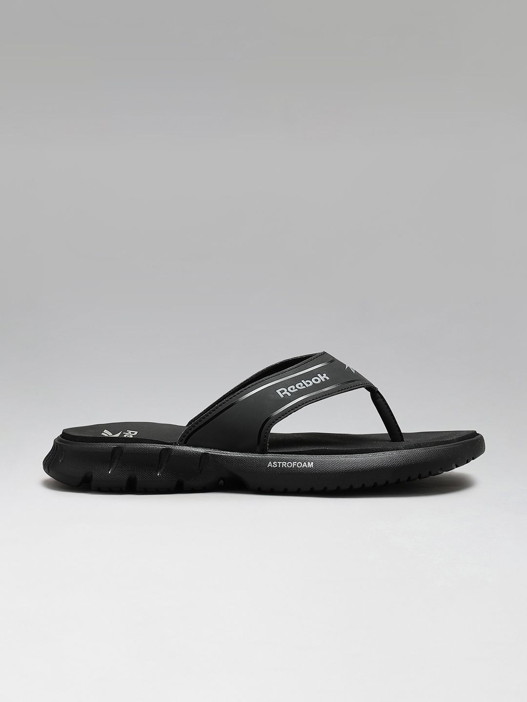 Reebok Men ZTAUR ZEN Brand Logo Printed Thong Flip-Flops-image-41