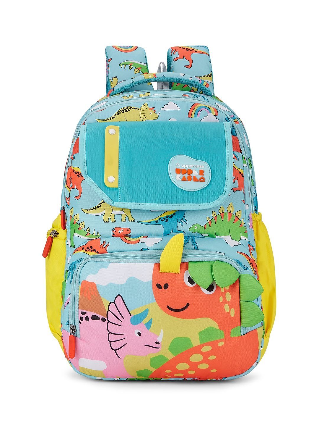 uppercase Unisex Kids Graphic Backpack-picture-27