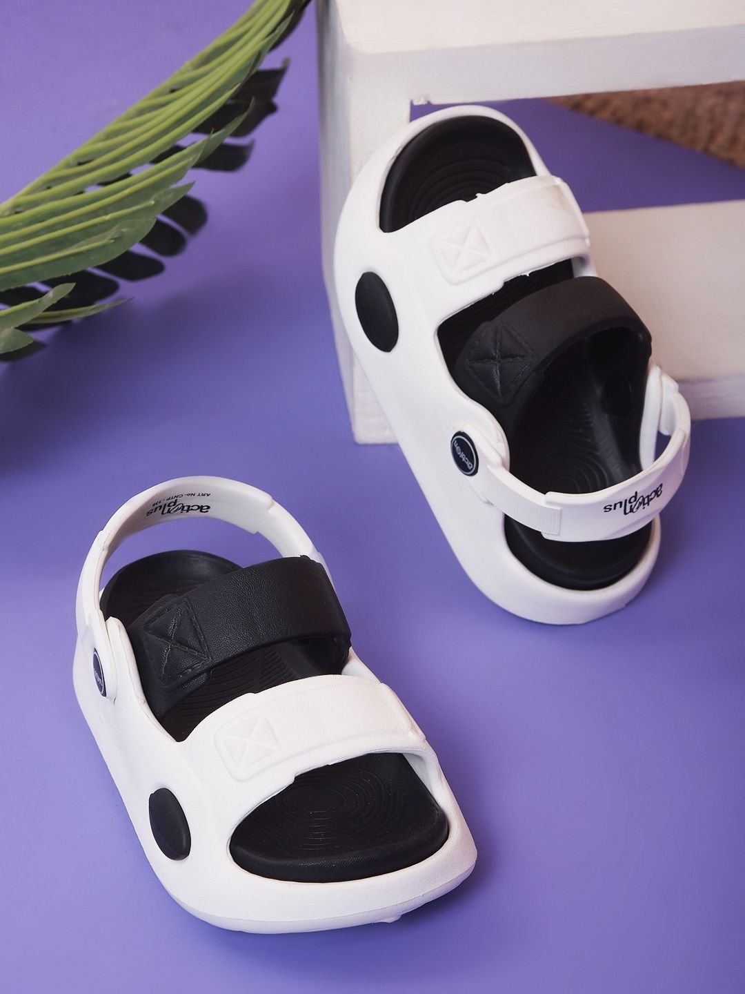 Action Plus Unisex Kids Slip-On-picture-55