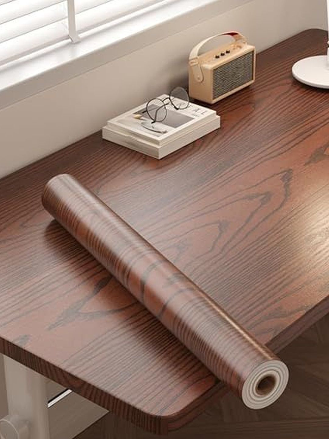SIA VENORS Brown Wooden Pattern Decals & Stickers-image-29