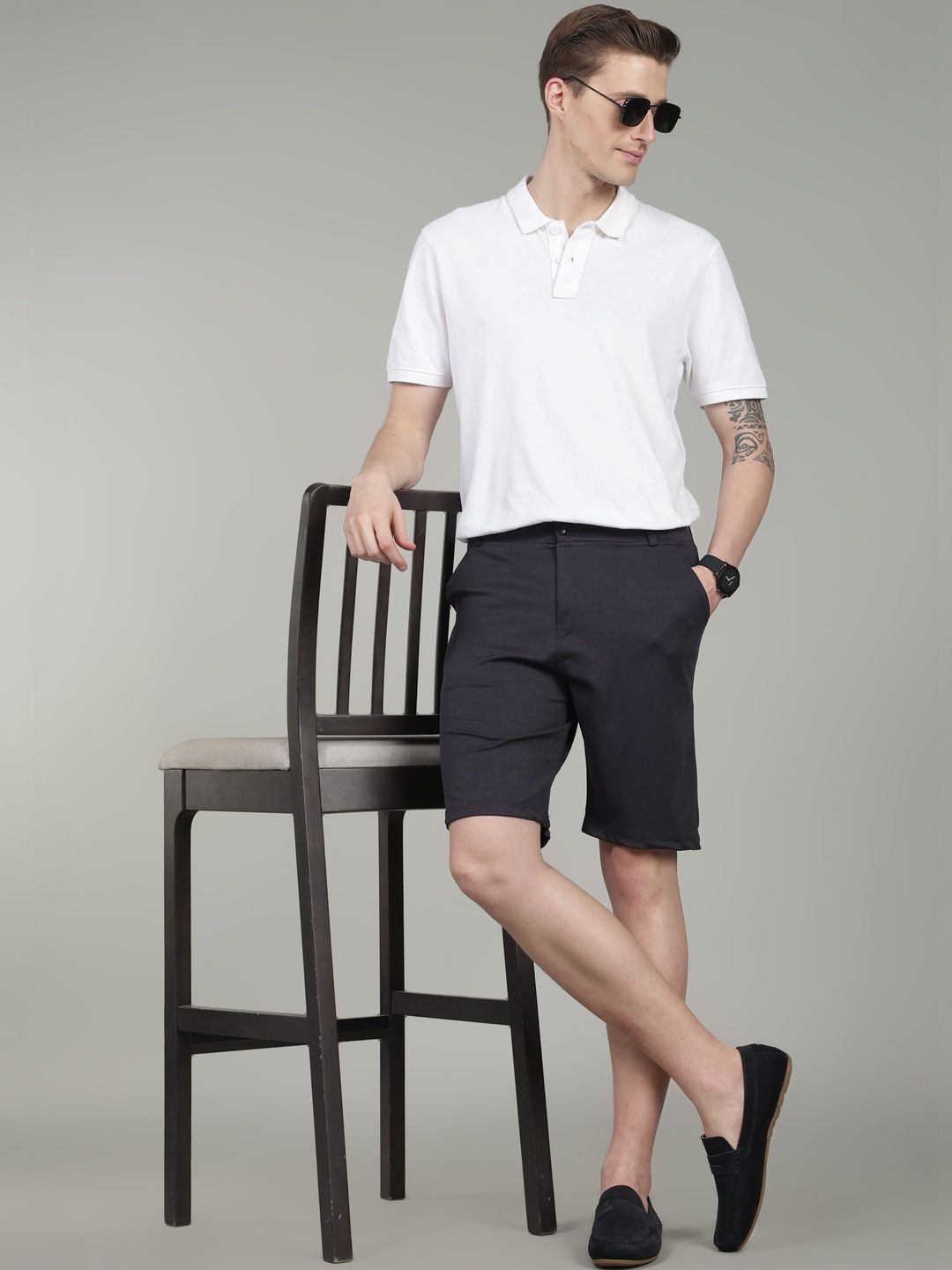Moda Rapido Men Running Shorts-picture-15