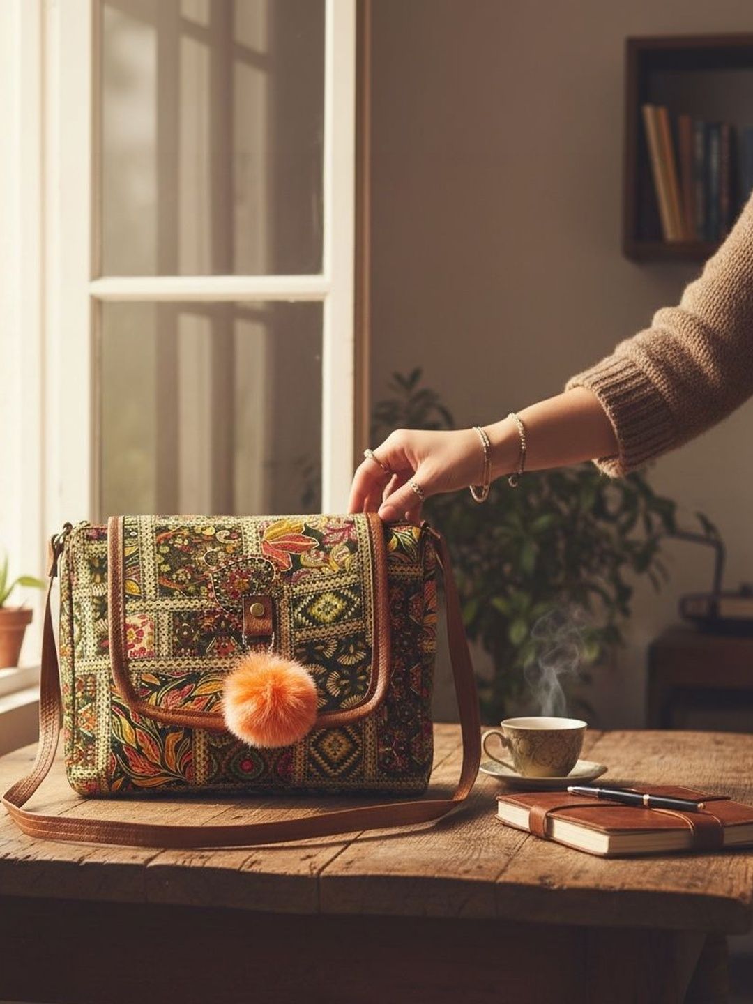 HERE&NOW Sling Bag-picture-26