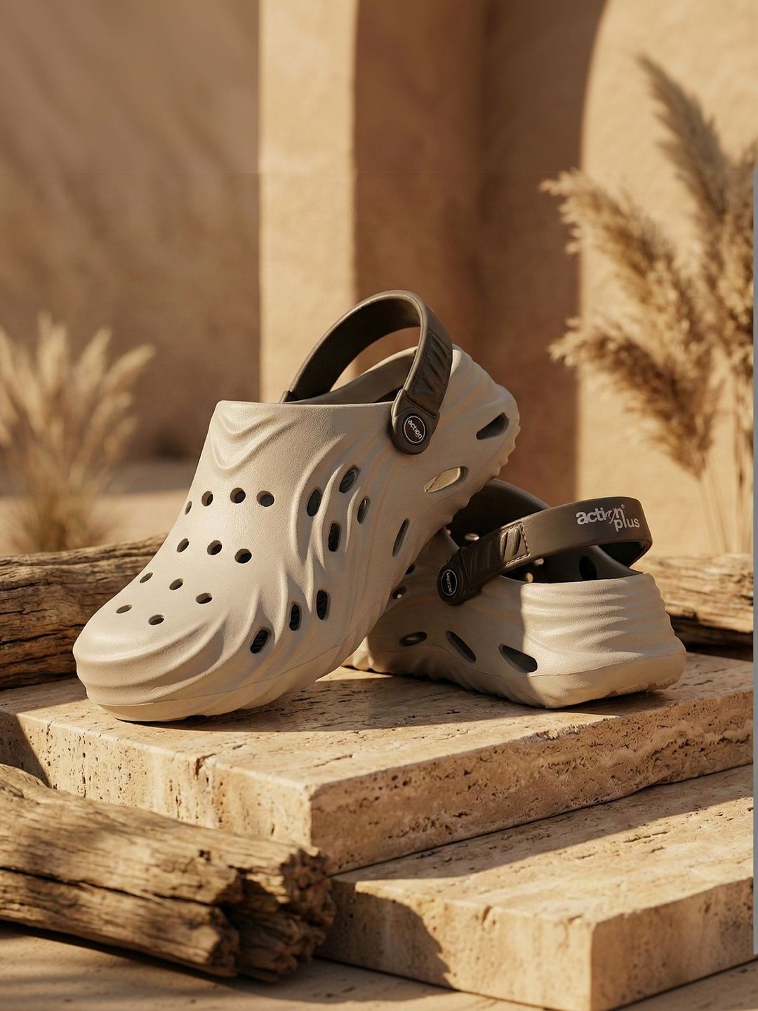 Action EVA Flotter Men Clogs-picture-16