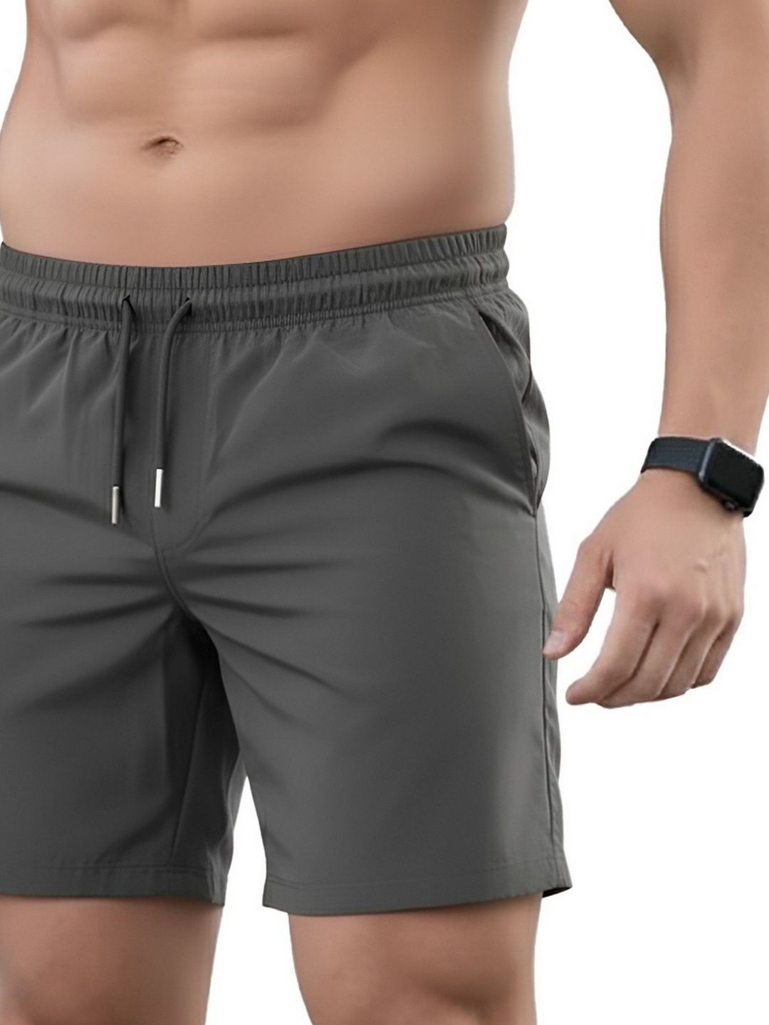 BELTLY Men High-Rise Sports Shorts-picture-48