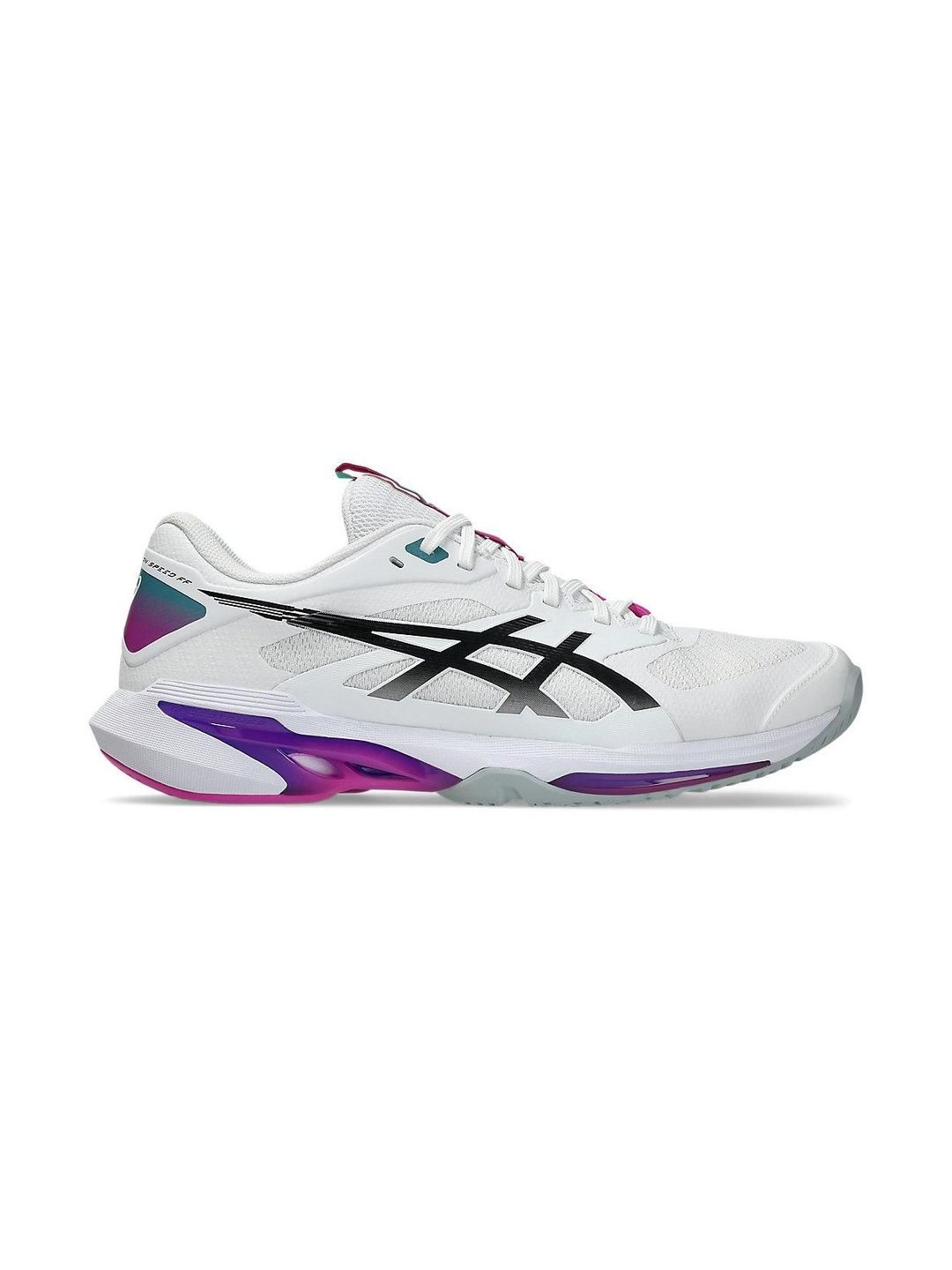ASICS Solution Speed Ff 4 Men Lace-Ups Tennis Sports Shoes-picture-20