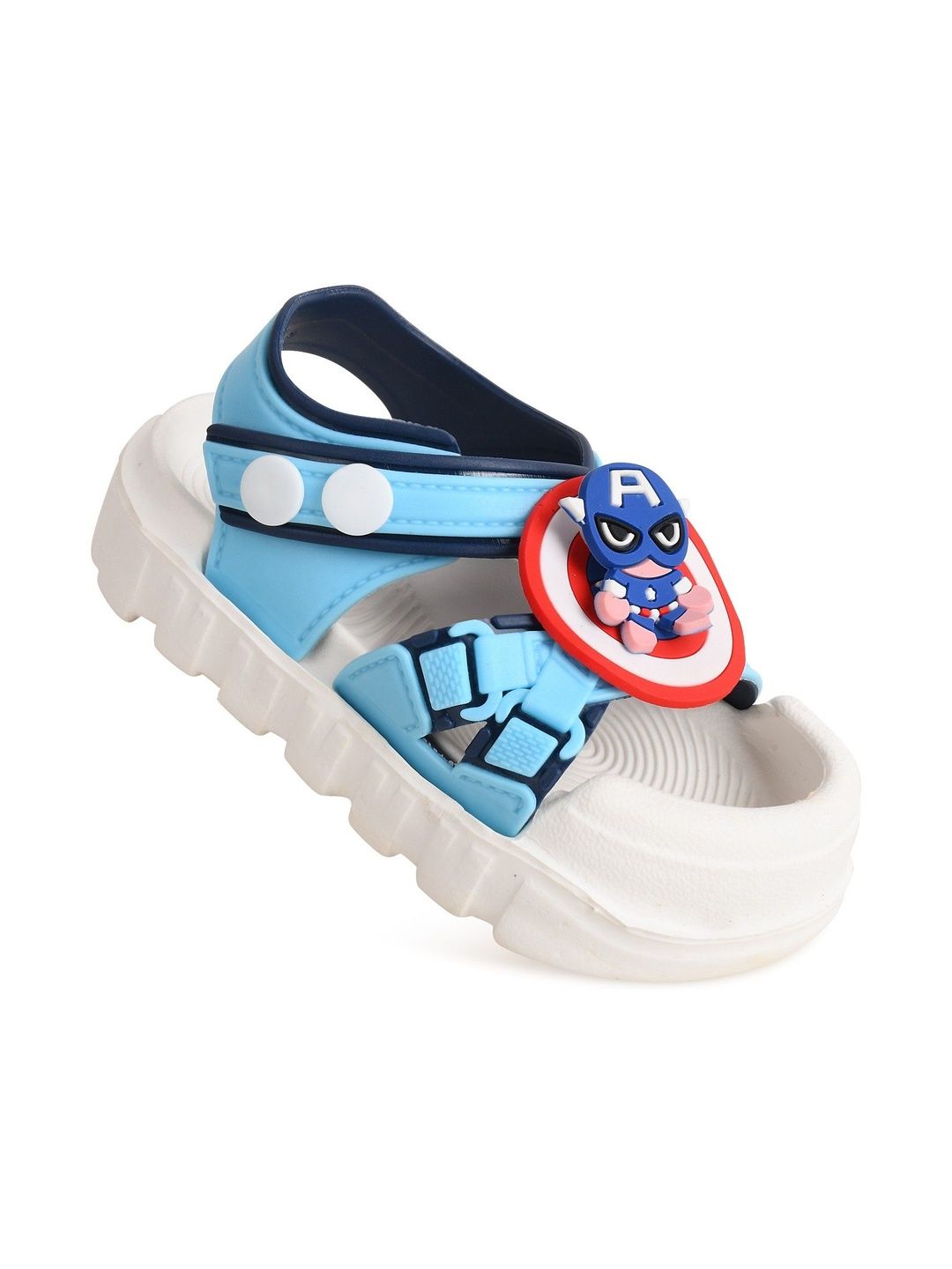 TRZ Unisex Kids Comfort Sandals