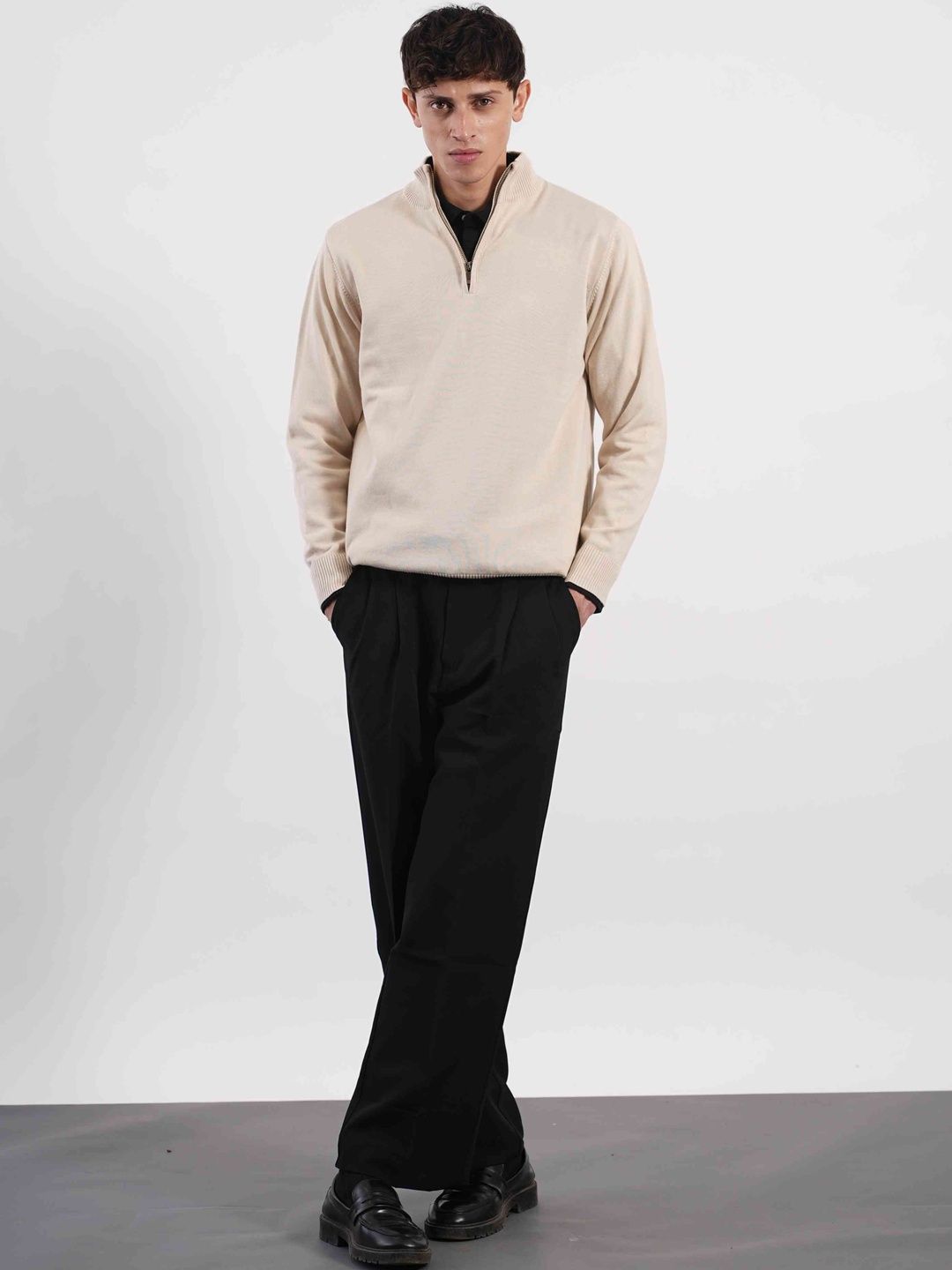 SAINT PEACH Men Pullover-picture-18