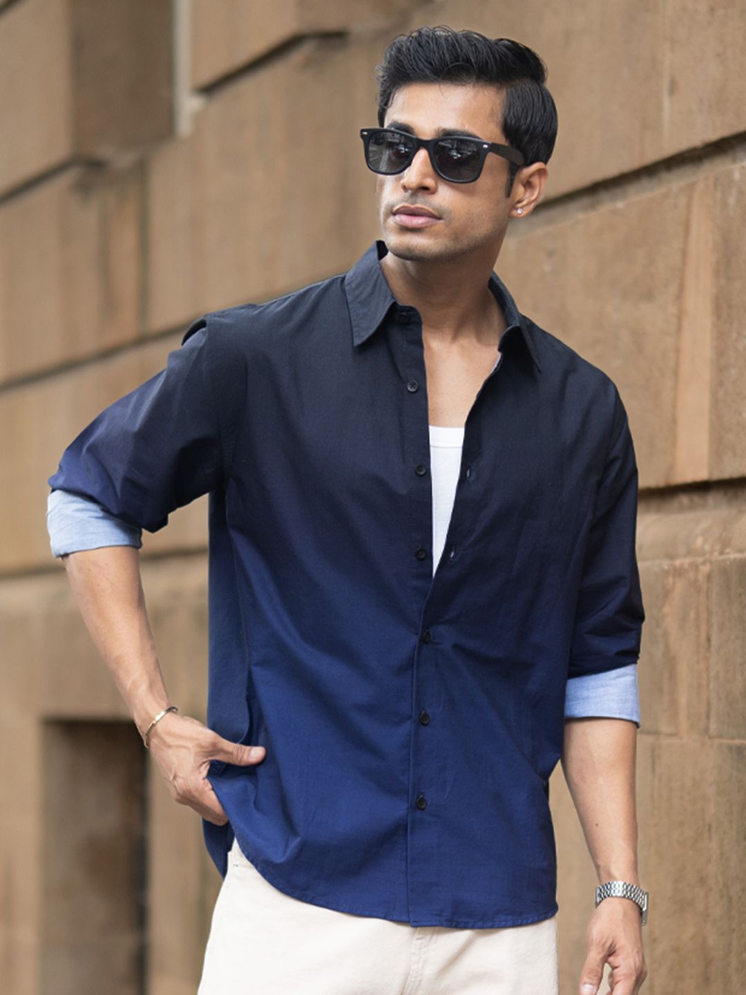 Powerlook Men Casual Shirt-picture-17