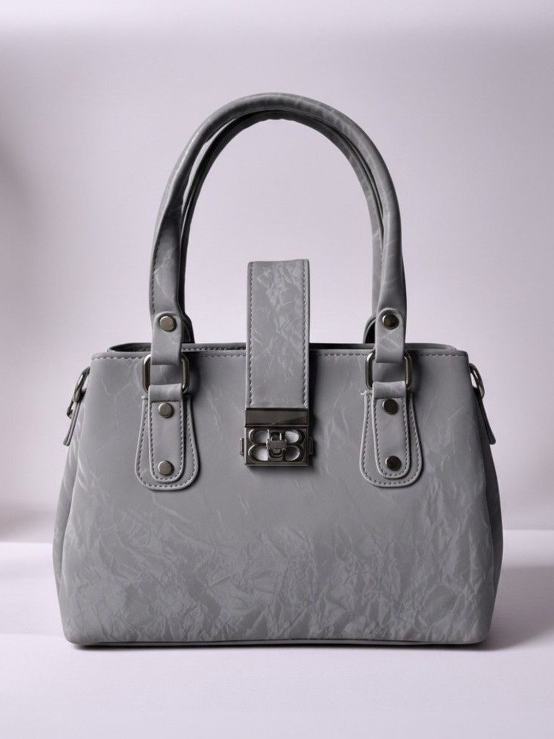 Elecsera Textured Structured Handheld Bag-picture-15