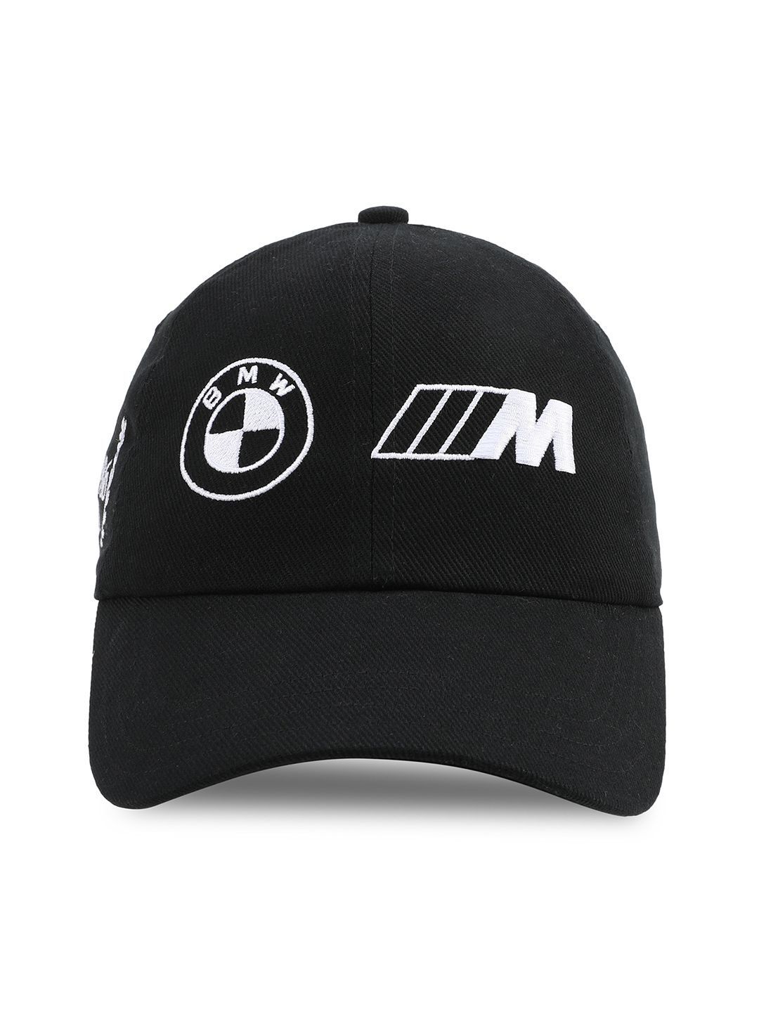 puma motorsport BMW M M3 Embroidered Logo Dad Cap-picture-21
