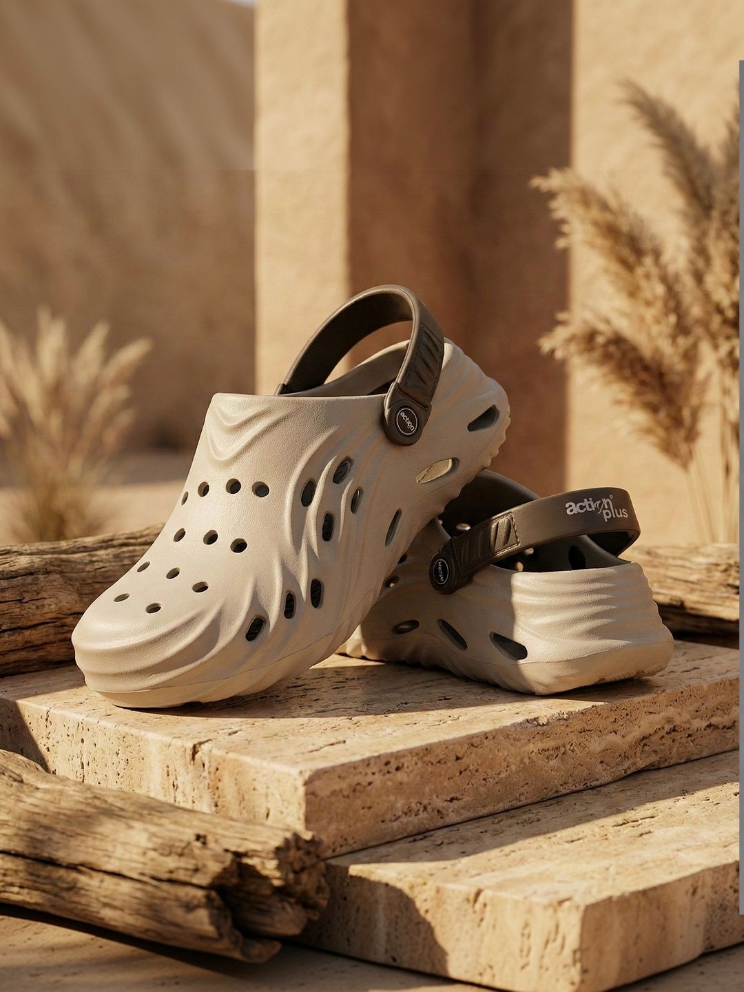 Action Plus Men Clogs-picture-37