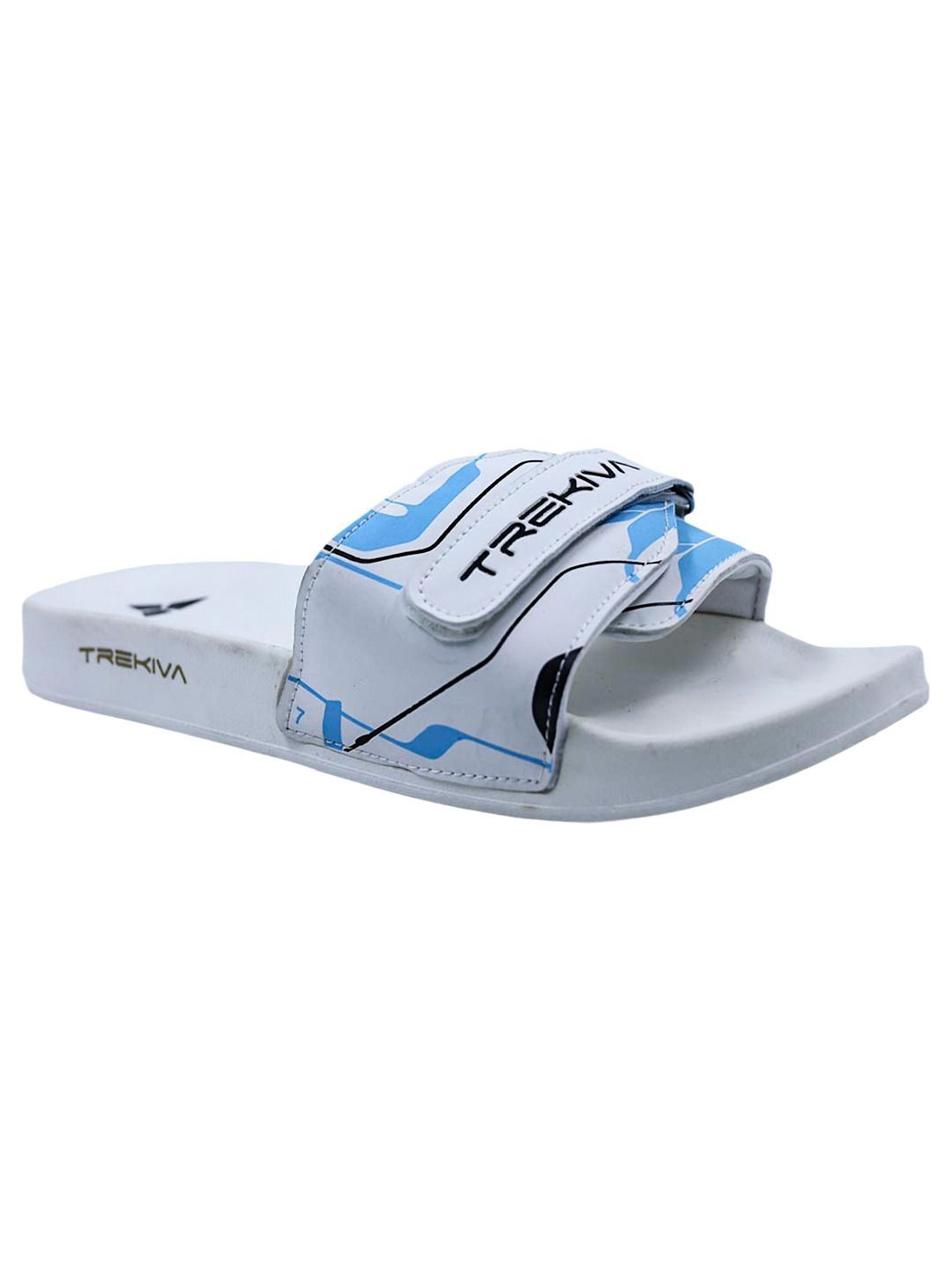 Trekiva Men Printed Sliders-picture-36