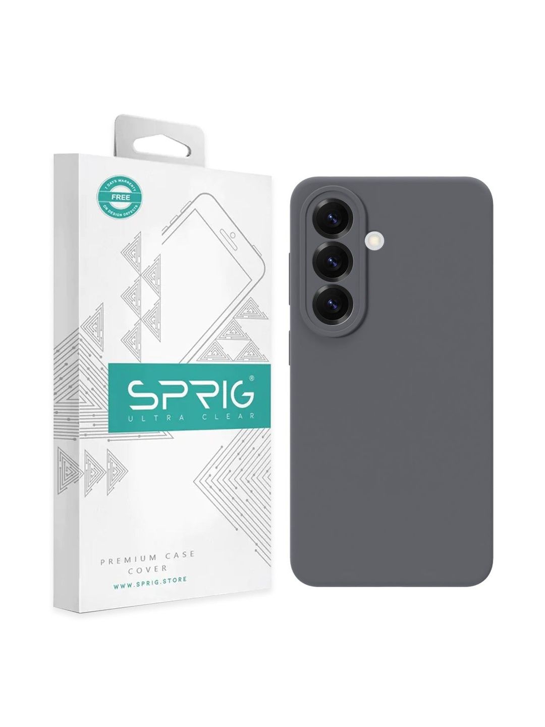SPRIG Solid Back Case Mobile Accessories-picture-43