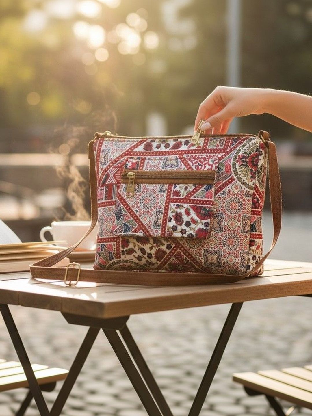HERE&NOW Sling Bag-picture-13