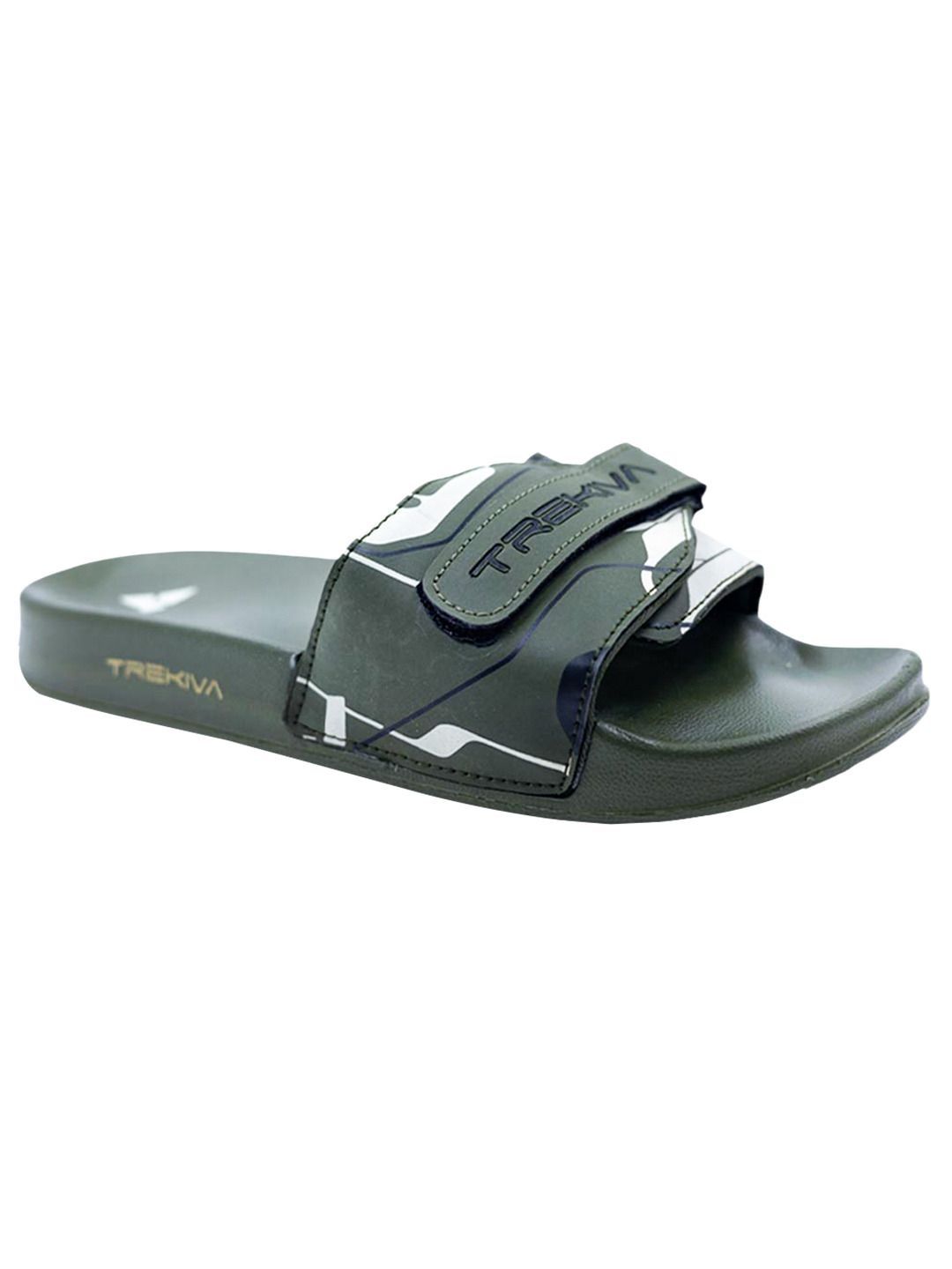 Trekiva Men Printed Sliders-picture-20