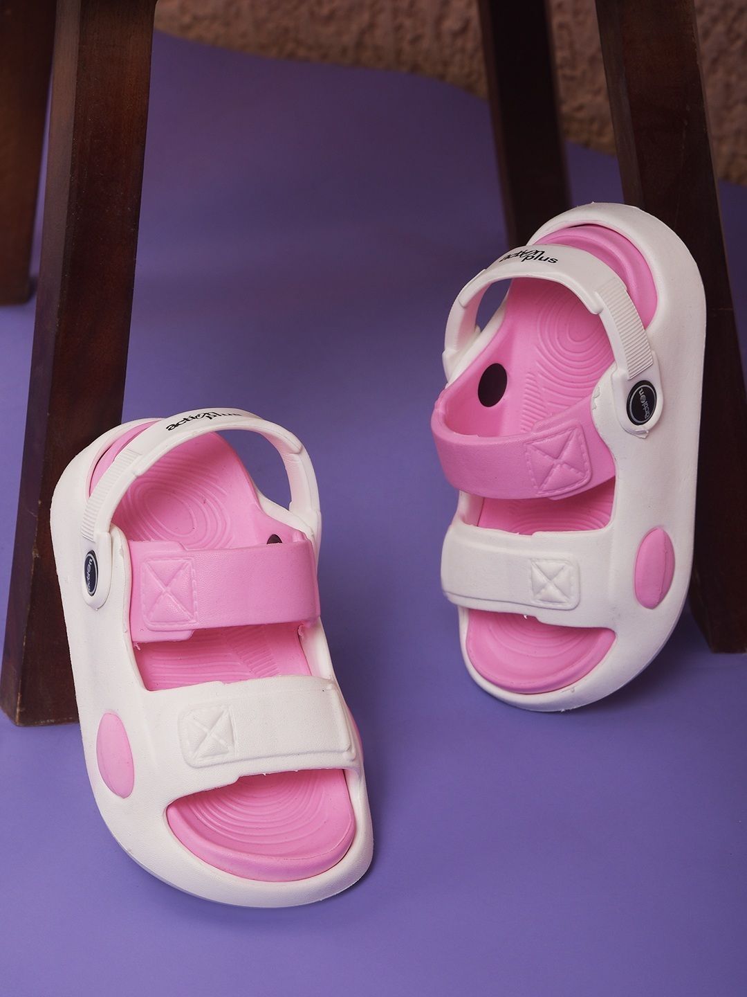 Action Plus Unisex Kids Clogs-picture-17