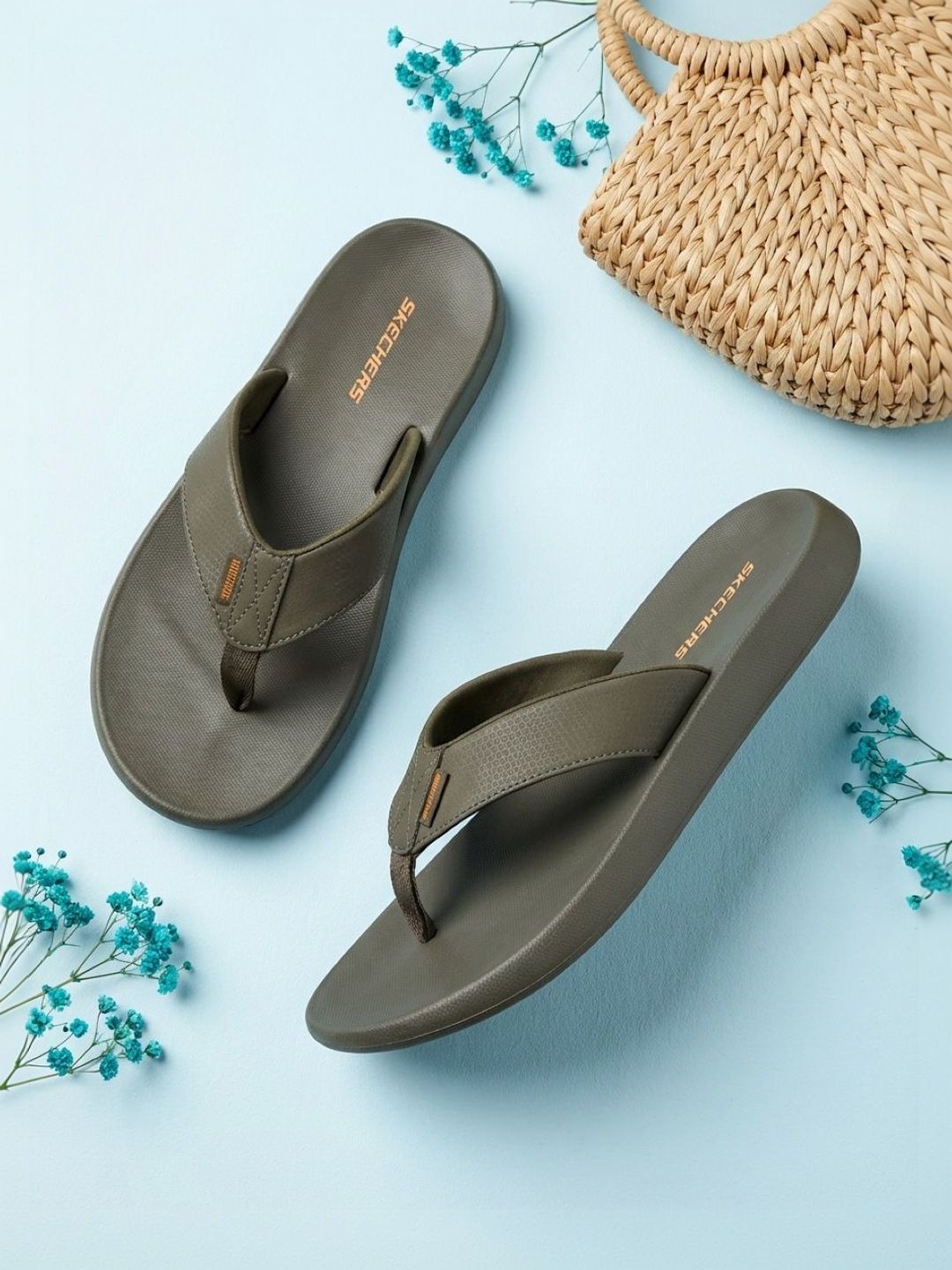 Skechers Men Thong Flip Flops-picture-21