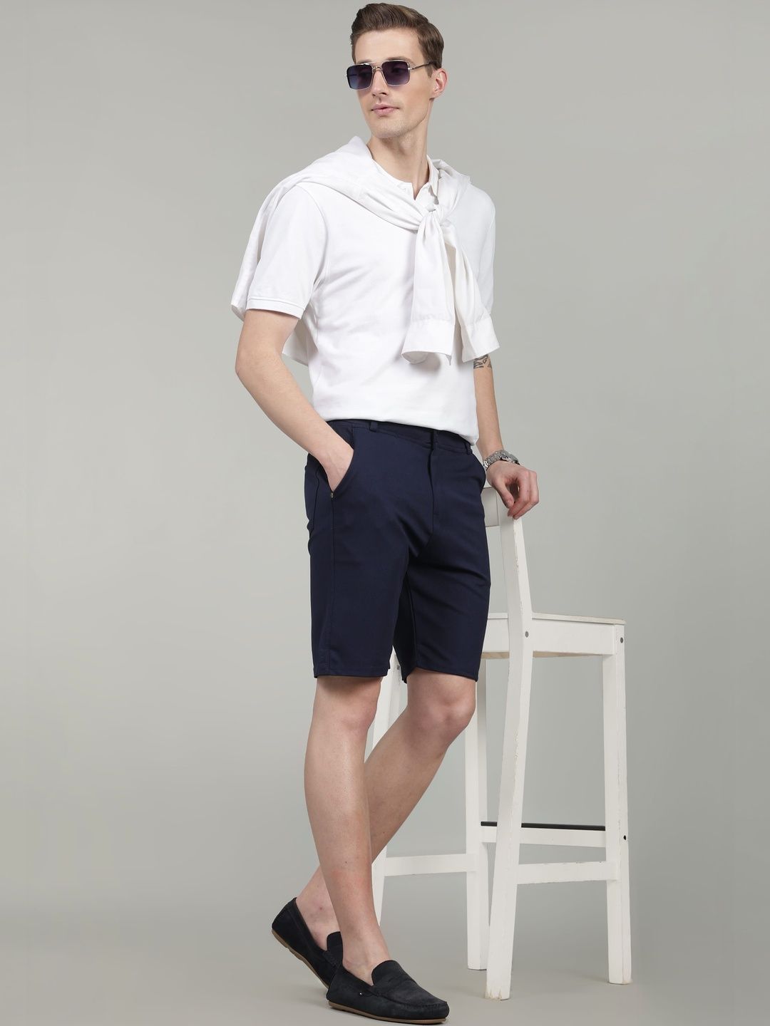 Moda Rapido Men Running Shorts-image-46