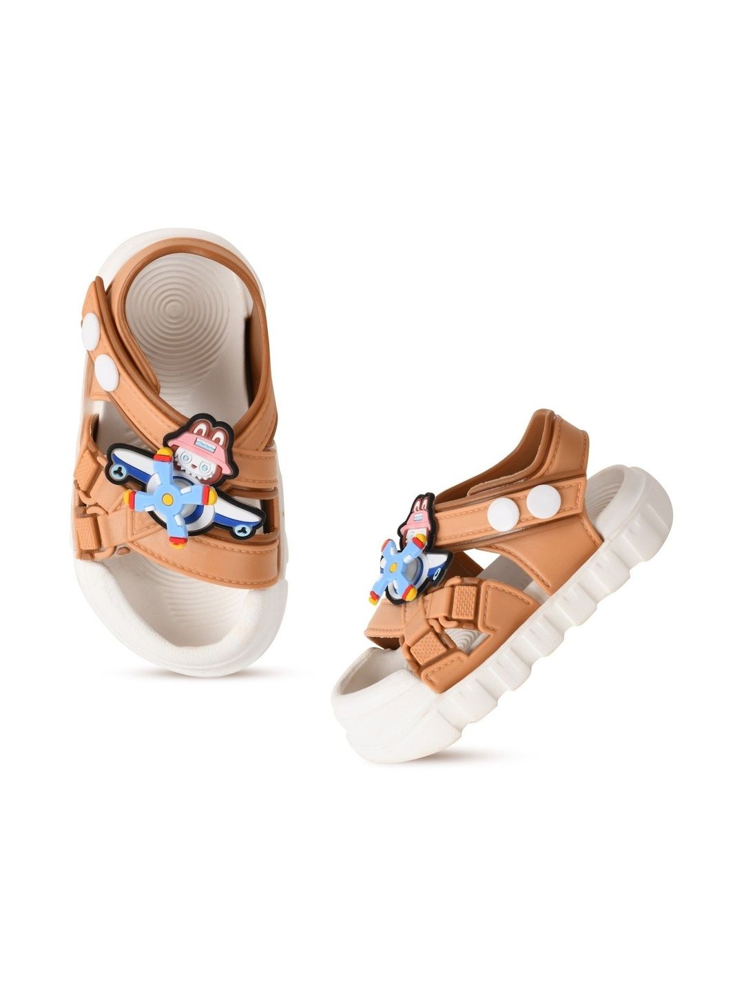 TRZ Unisex Kids Comfort Sandals