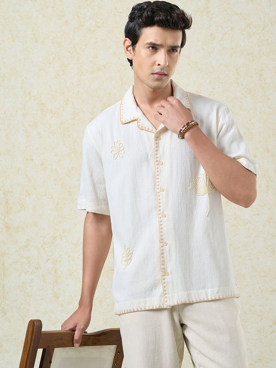 7 Alt by Pantaloons Men Casual Shirt-picture-10