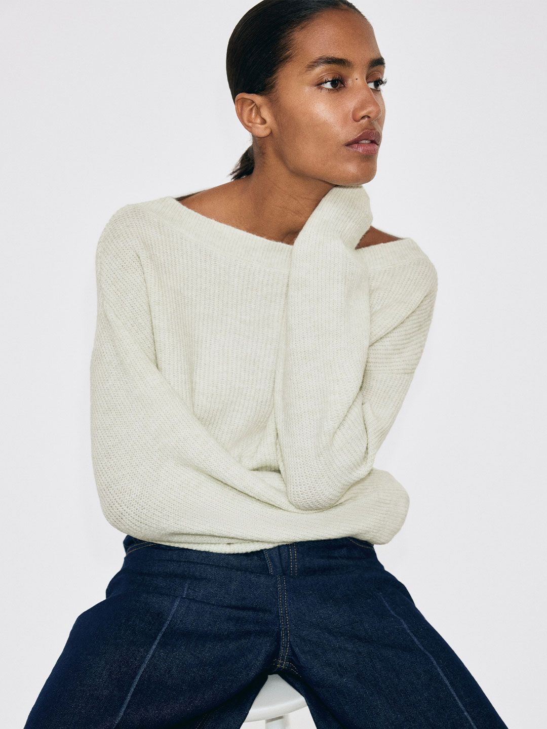 H&M Boat-Neck Jumper-picture-55