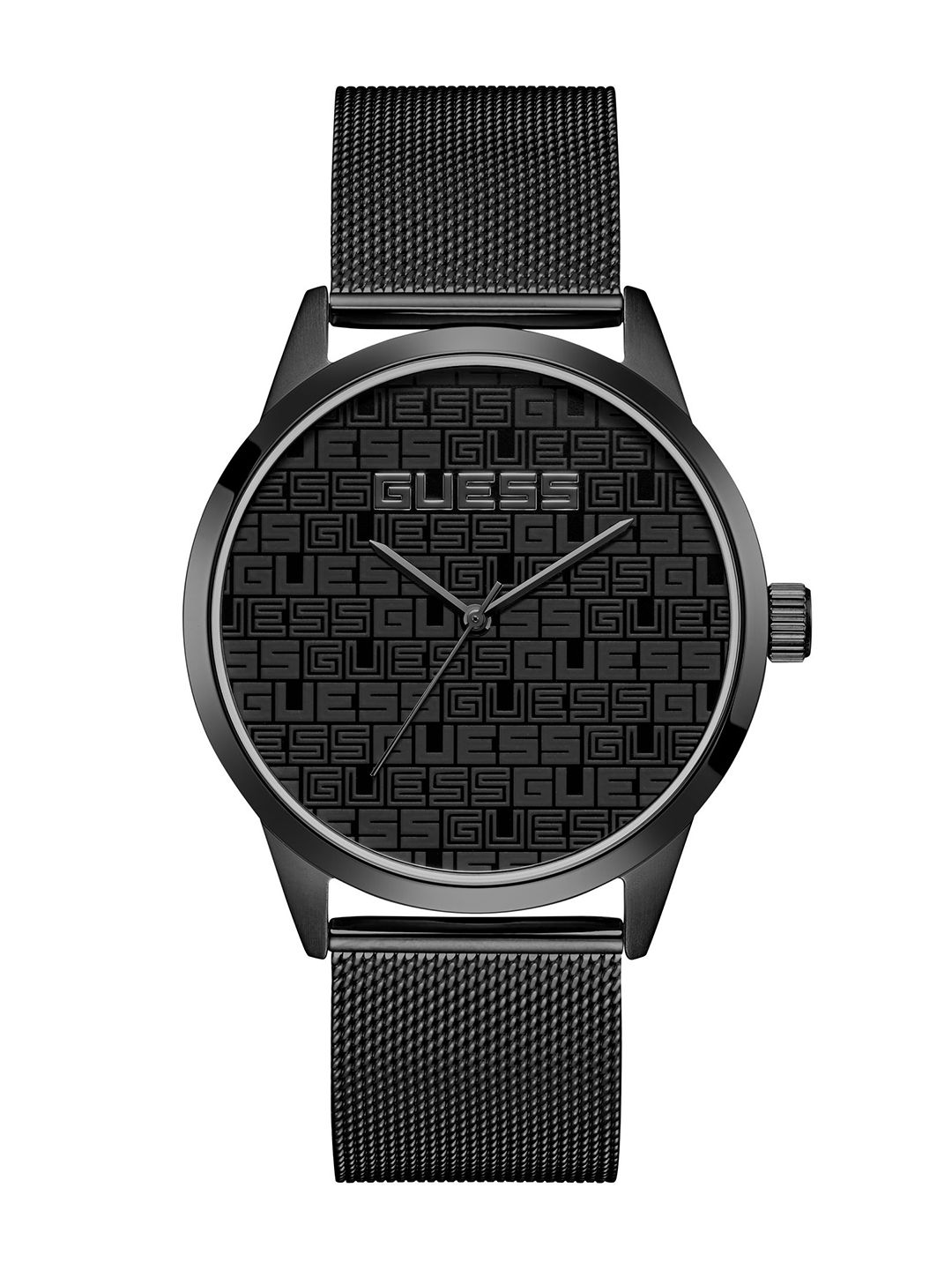 GUESS Men Bracelet Style Straps Analogue Watch U1472G3M-image-30
