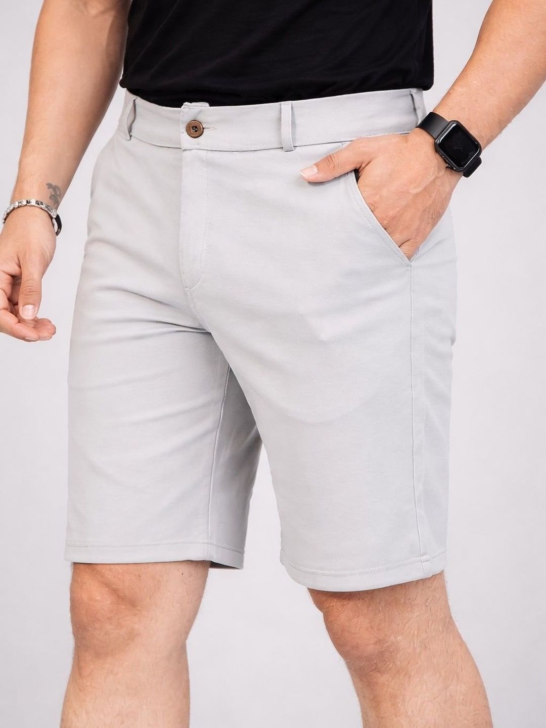 Moda Rapido Men Running Shorts-picture-22