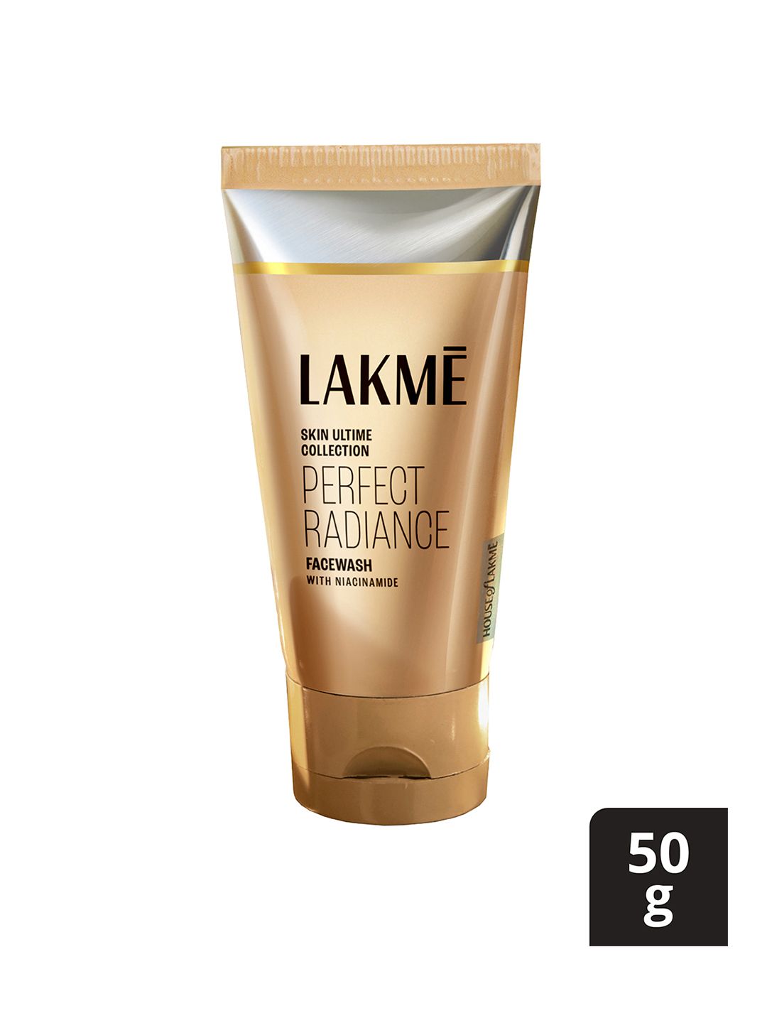 Lakme Absolute Radiance Face Wash 50g – Lightening