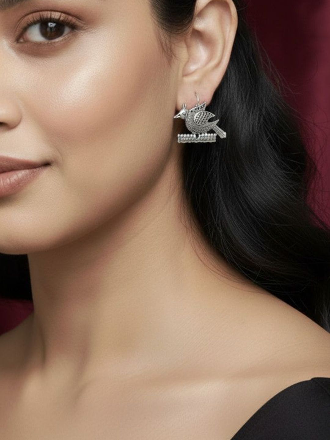 SZN Animal Shaped Drop Earrings-picture-21