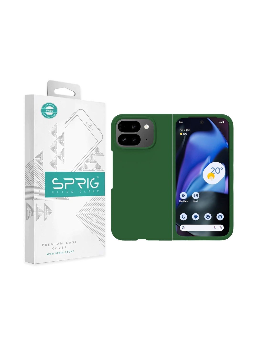 SPRIG Solid Back Case Mobile Accessories-picture-28