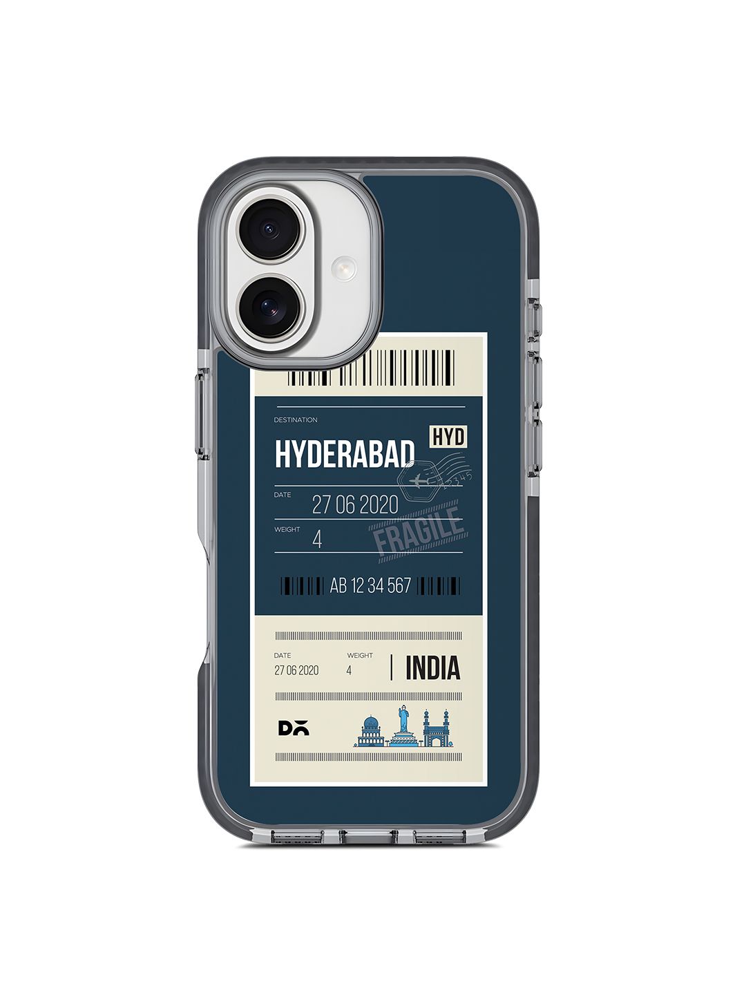 DailyObjects Hyderabad City Tag Stride 2.0 Magsafe Case Cover For Iphone 17-picture-22