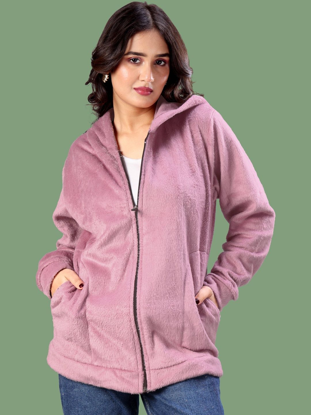 SAKARMAA Women Hooded Sweatshirt-picture-20