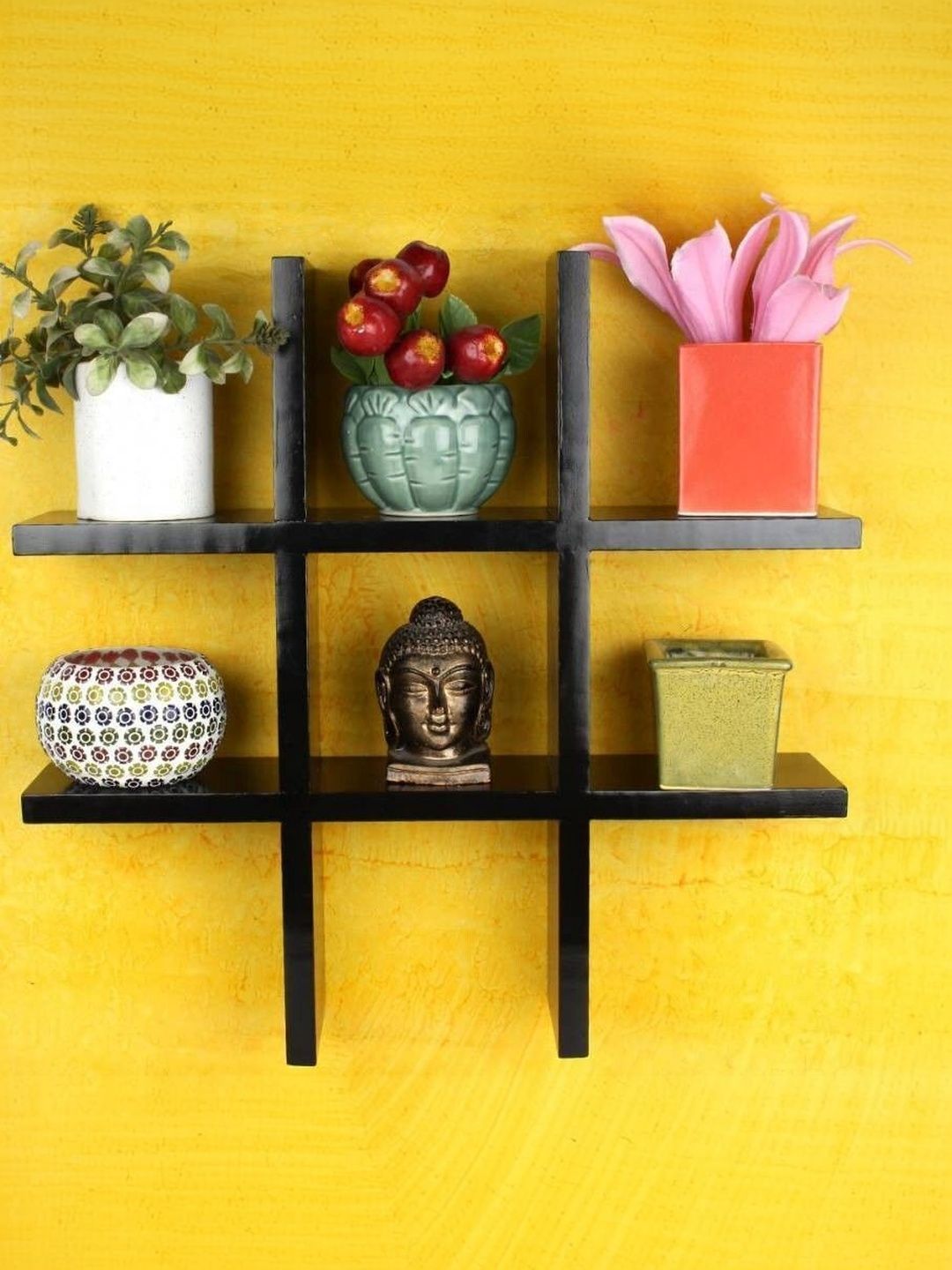CraftOnline Black Wood-image-1