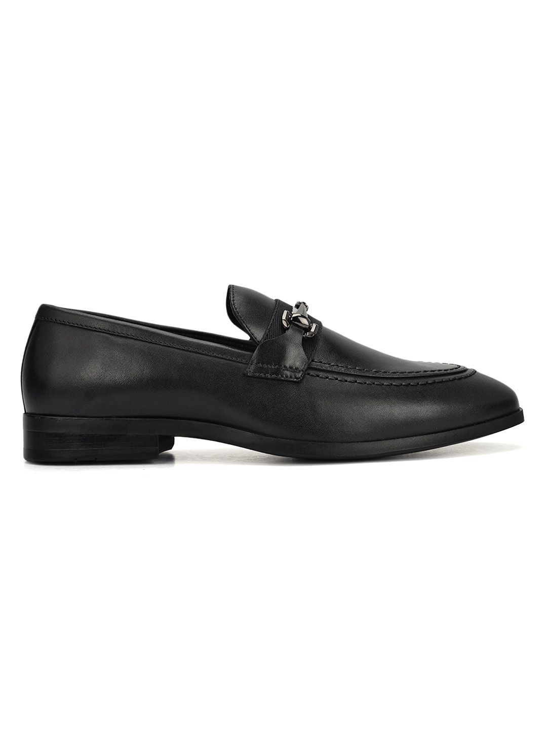 ROSSO BRUNELLO Men Leather Formal Loafers-picture-37