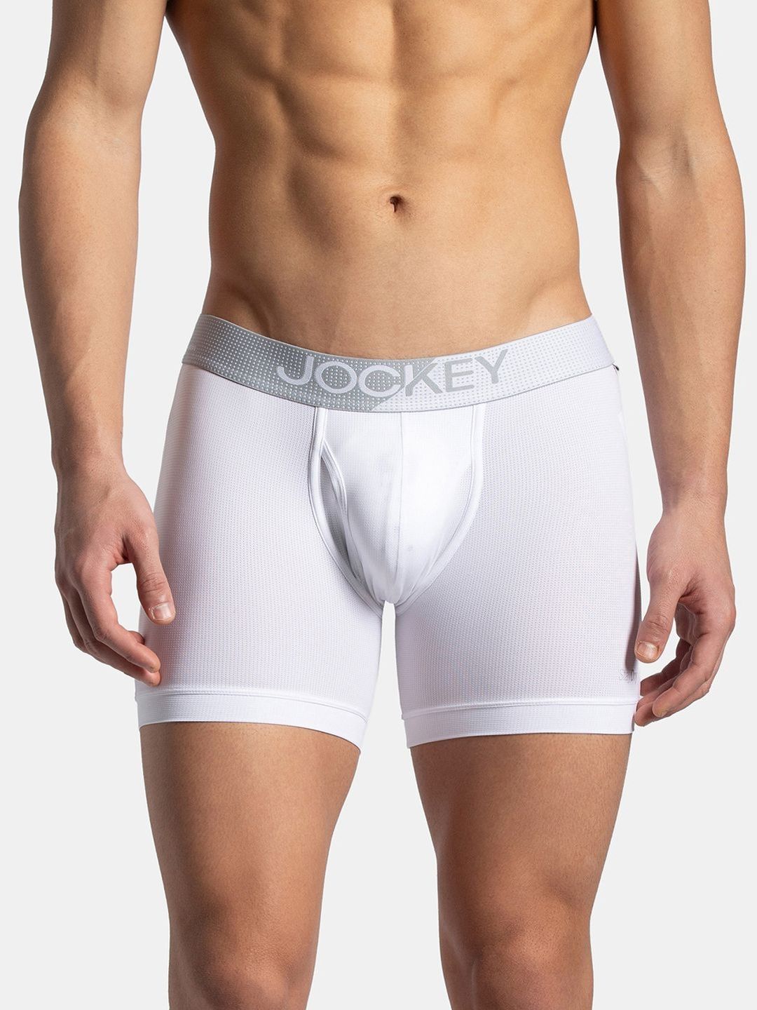 Jockey Solid Trunks-picture-35