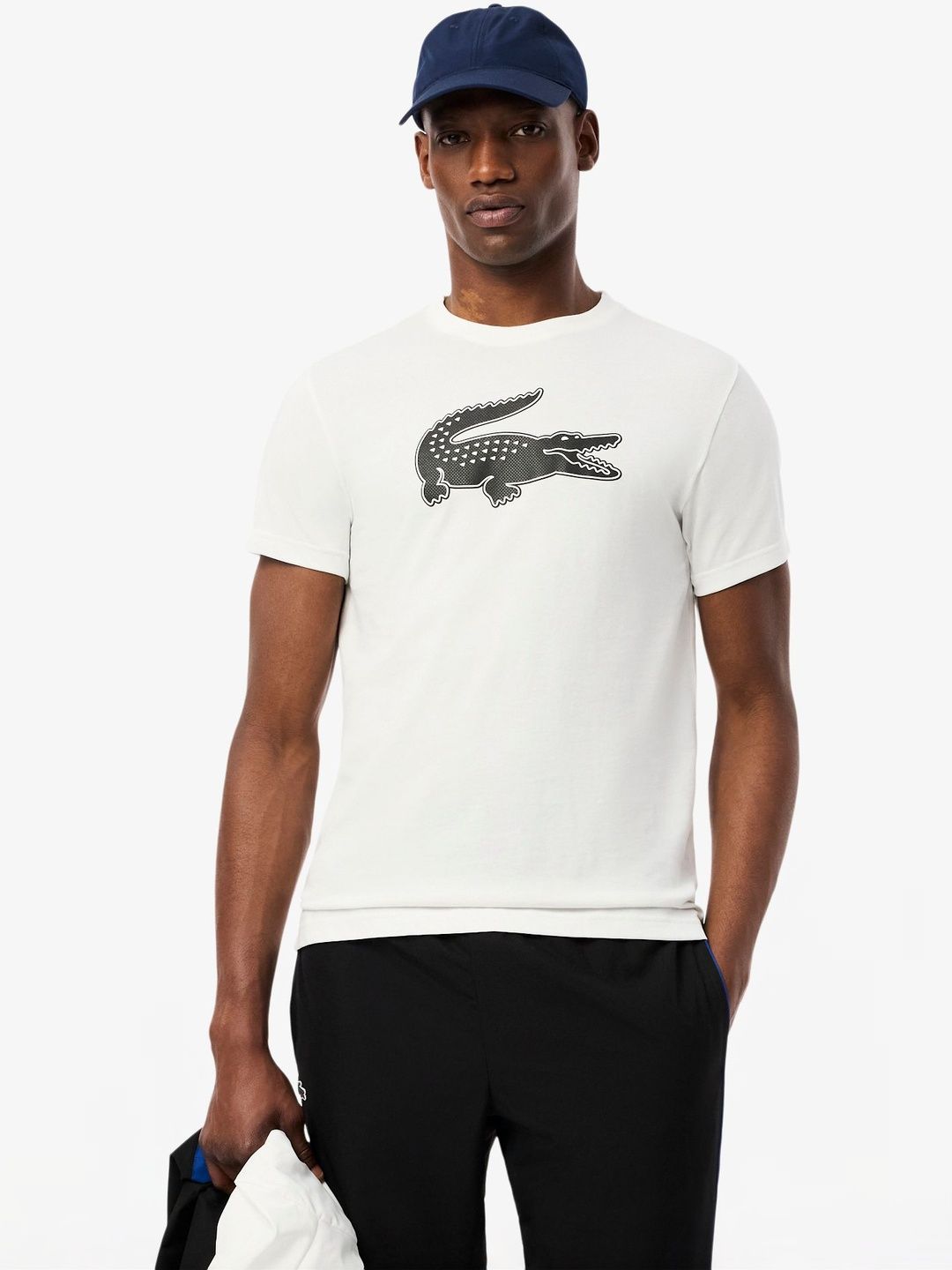 Lacoste Men Printed T-shirt-image-25