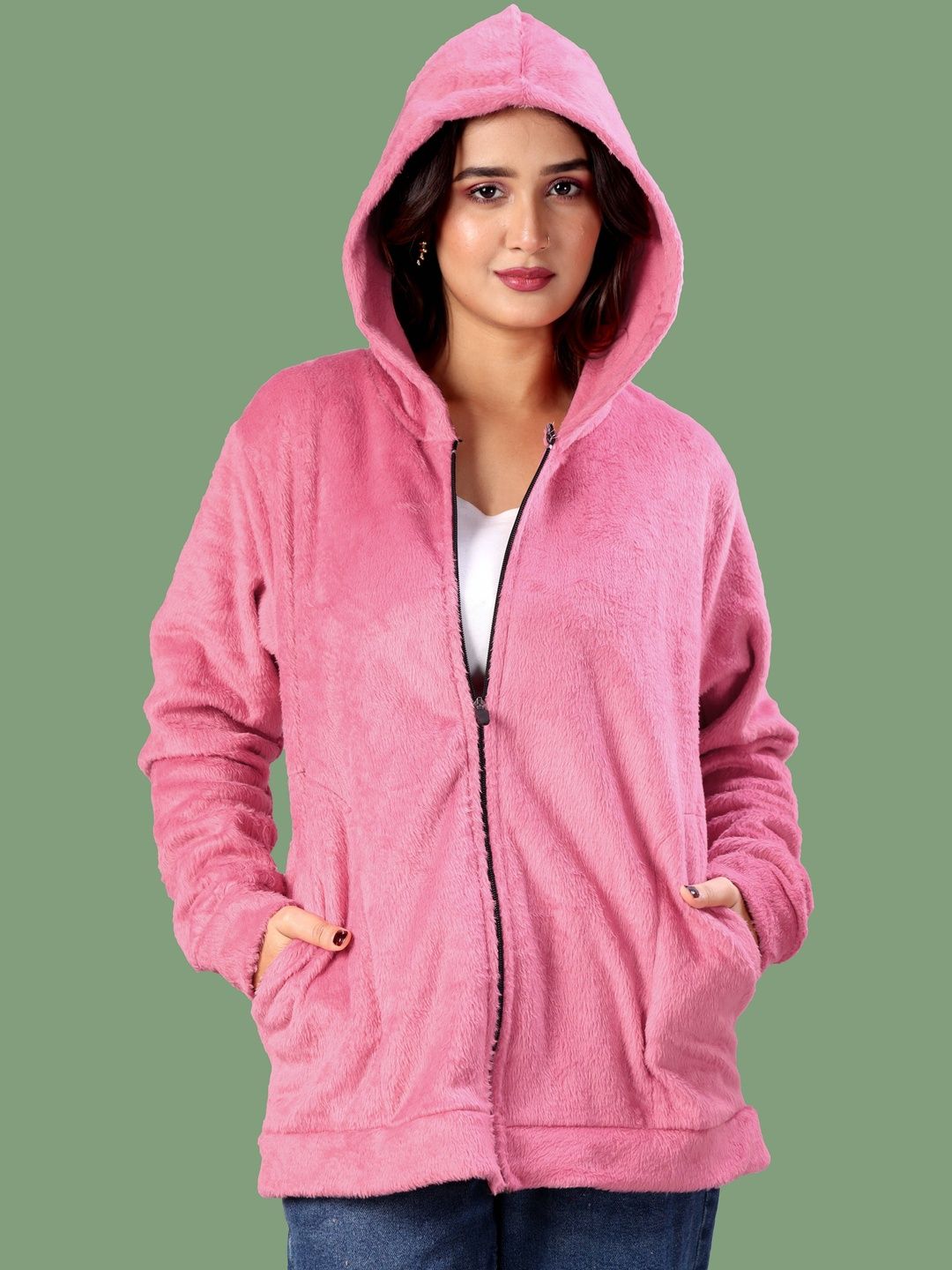 SAKARMAA Women Hooded Sweatshirt-picture-37