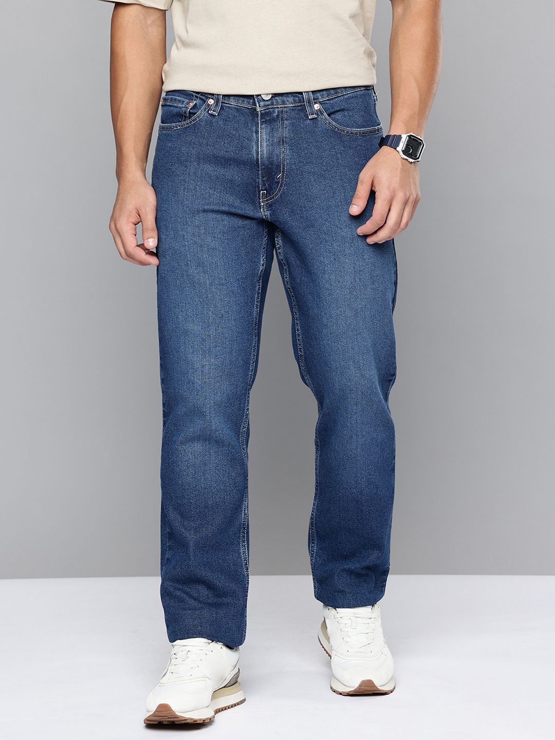 Levis Men 541 Athletic Tapered Fit Stretchable Jeans-picture-49