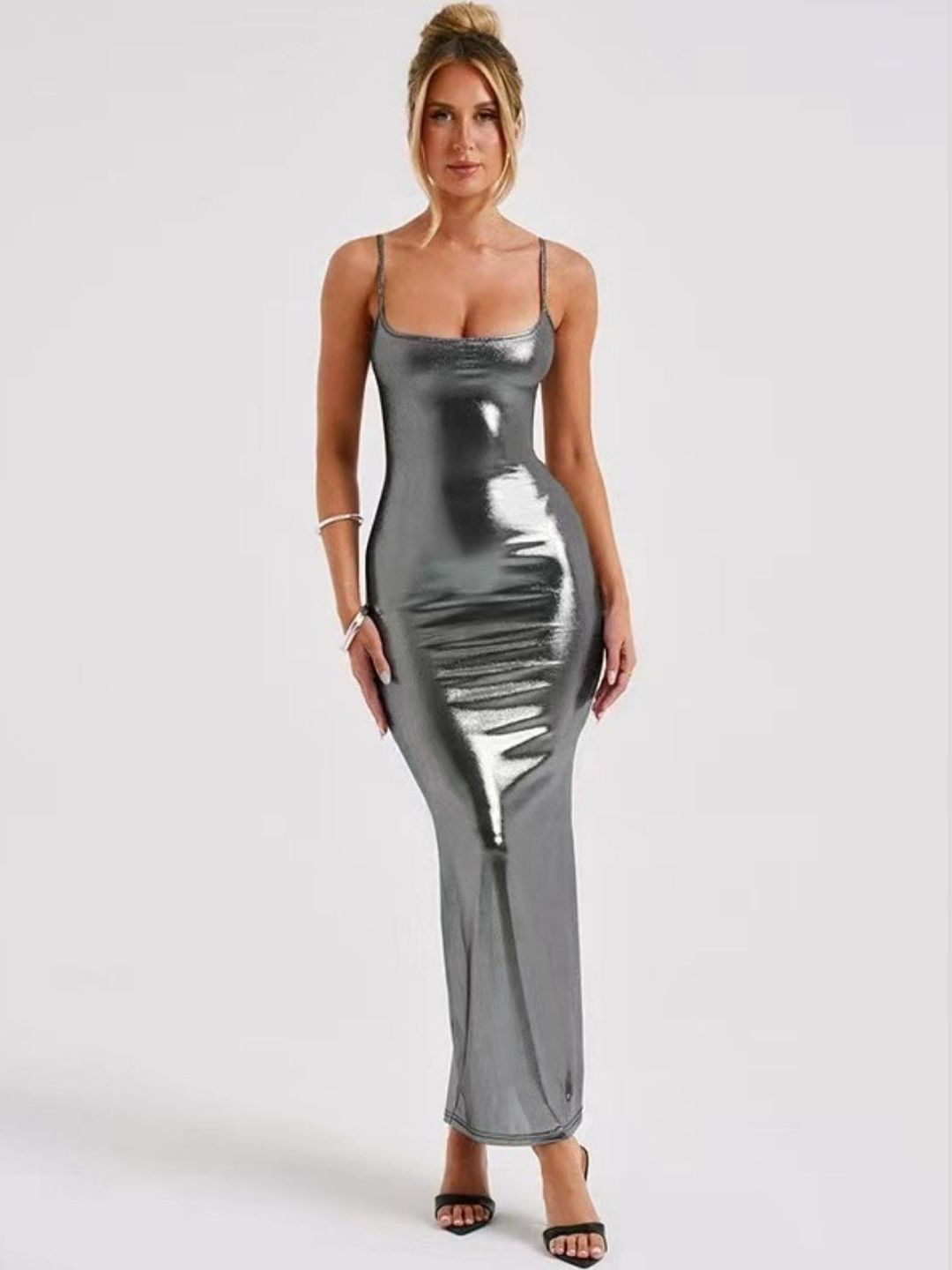JC Mode Bodycon Maxi Dress-picture-36