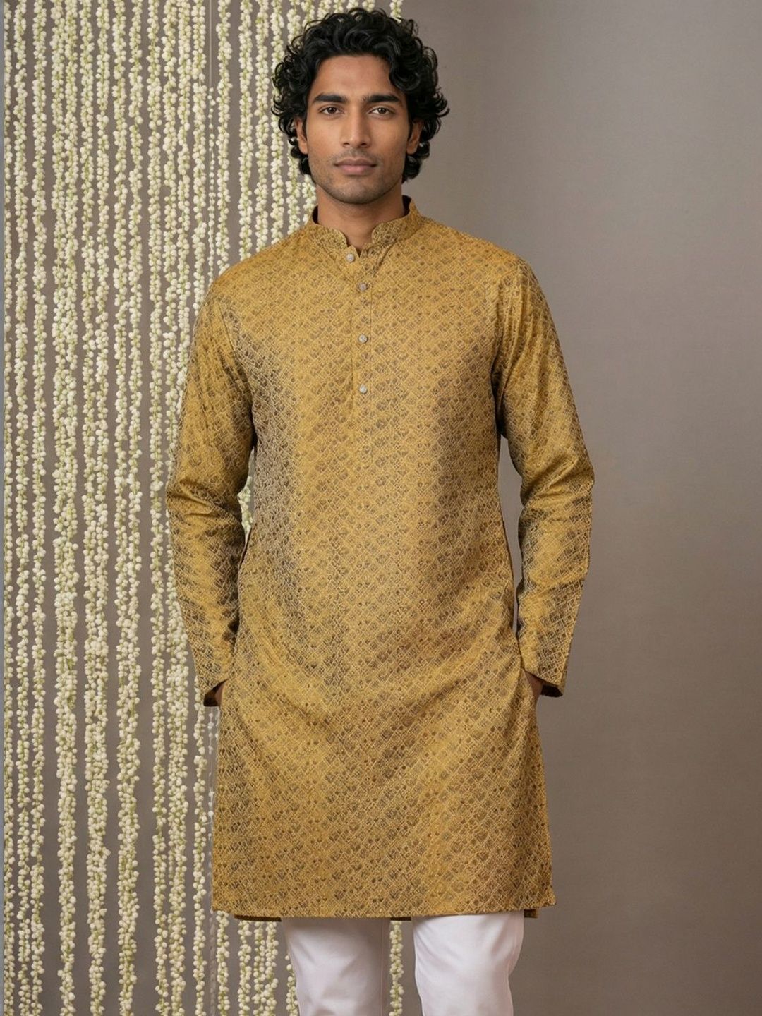 Anouk Mirage Men Kurta-picture-35