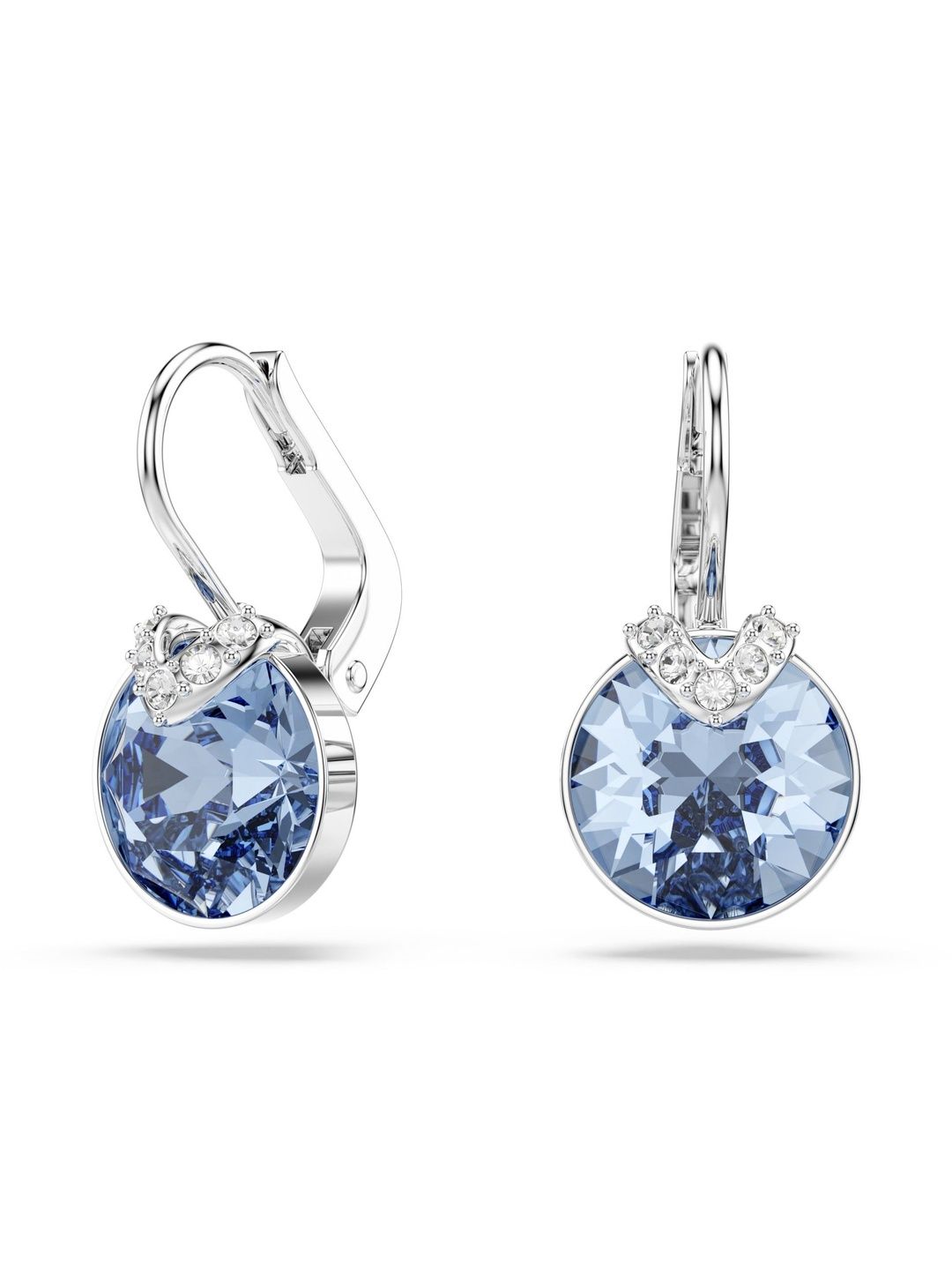 SWAROVSKI Swarovski Crystal Stone Studded Drop Earrings-picture-45