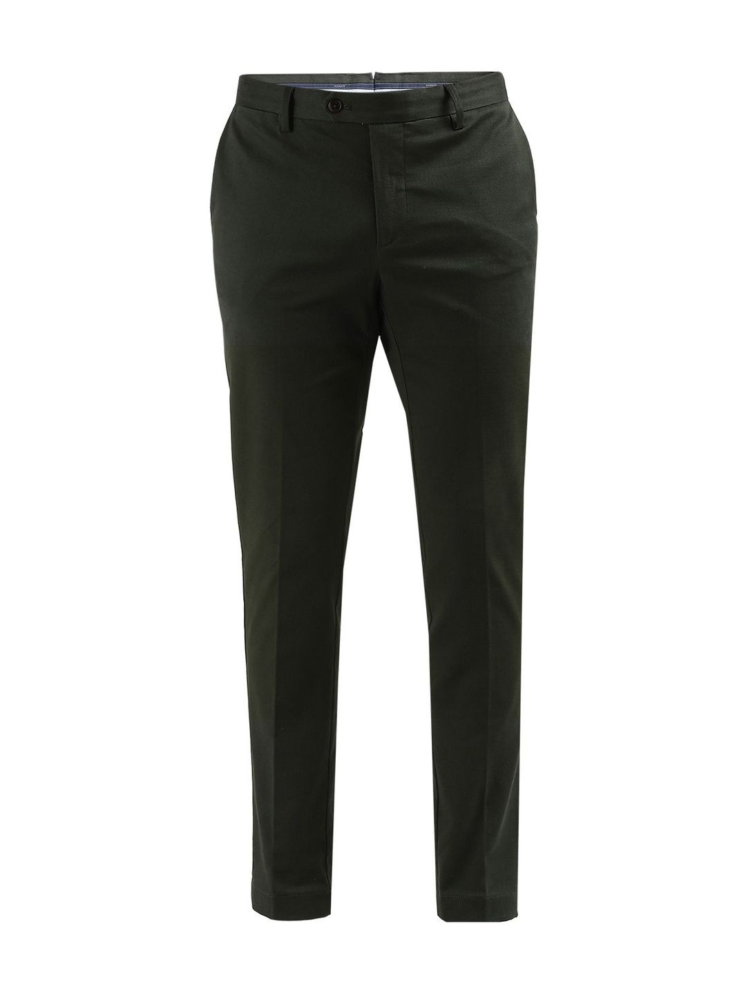 HACKETT LONDON Men Slim Fit Trousers-picture-50