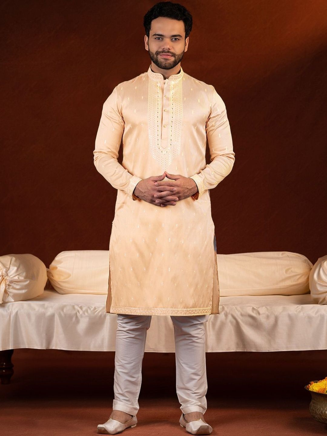 TheEthnic.Co Men Kurta-picture-23