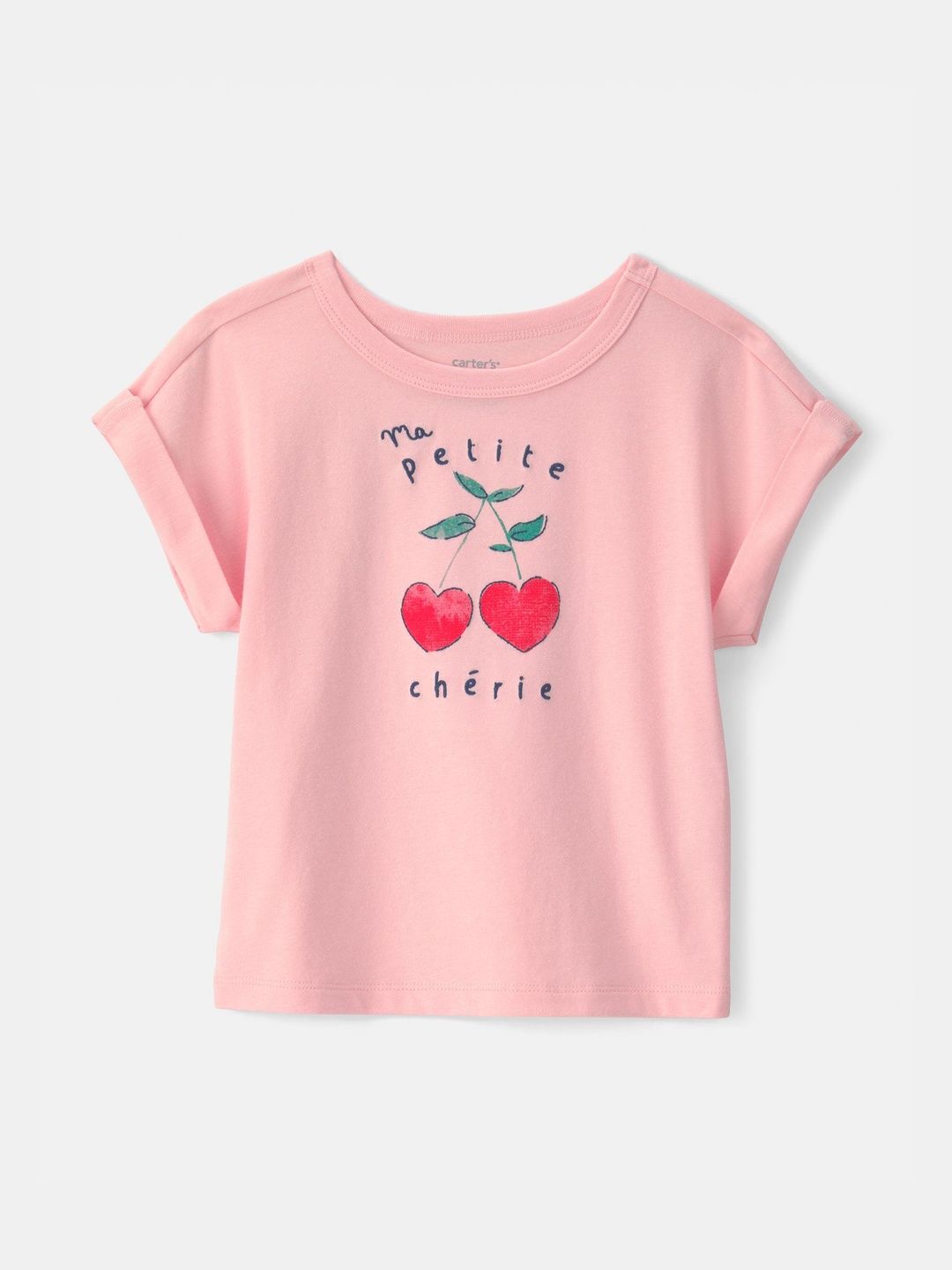 Carter's Girls Cotton Tops-picture-26