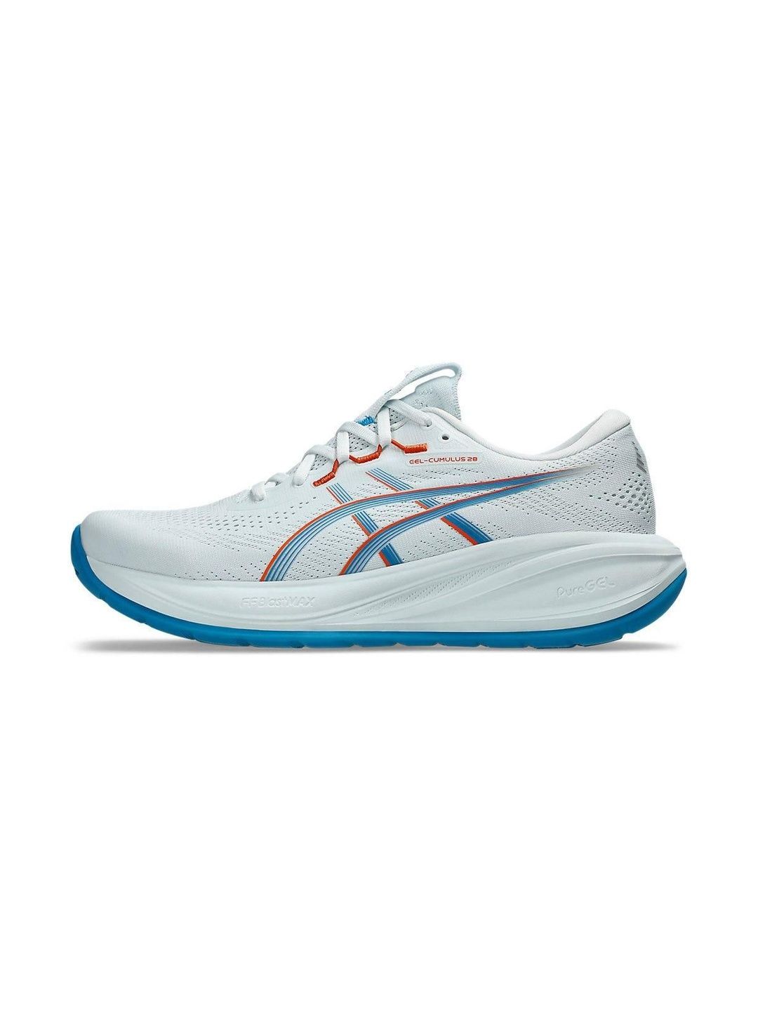 ASICS Gel-Cumulus 28 Men Lace-Ups Running Sports Shoes
