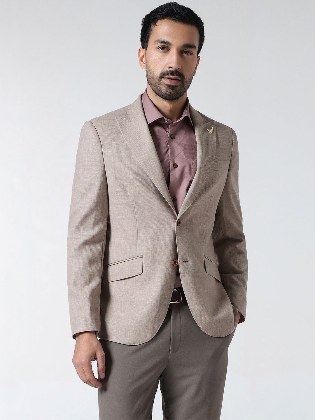 Blackberrys Men Single-Breasted Blazers-picture-58
